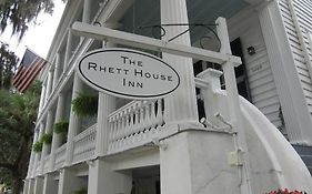 Rhett House Inn Beaufort Sc